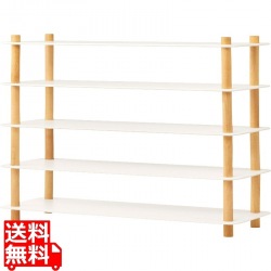 ラック5段 写真1