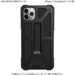 UAG iPhone 11 Pro Max MONARCH Case(ブラック) 写真1