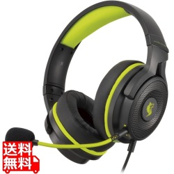 ULTRA PLUSゲーミングヘッドセット＋ボイスチェンジャーアプリ(3.5mm接続モデル) 写真1