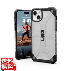 iPhone 15 Plus 2023対応耐衝撃ケース PLASMA アイス 【日本正規代理店品】 写真1