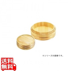 木製銅箍 飯台(サワラ材) 66cm 業務用 写真1