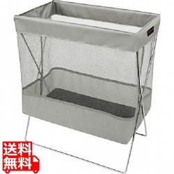 サイドワゴン・メッシュ マジックテープ式R-330 グレー 写真1