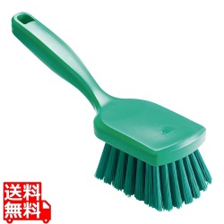 トラスト ショートハンドルブラシ ソフト 1241602 グリーン 写真1