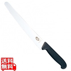 ビクトリノックス ブレッドナイフ Pro 黒 5.2933.26GB 26cm 写真1