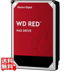 WD Redシリーズ 3.5インチ内蔵HDD 2TB SATA6.0Gb/s IntelliPower 256MB 写真1