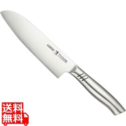 ヘンケルス 三徳庖丁(両刃) 19367-181 18cm 写真1