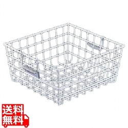 抗菌ナイロンコーティング食器篭 A型 小(A-3) 写真1