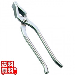 EBM 鉄 ヤットコ鋏 太型 写真1