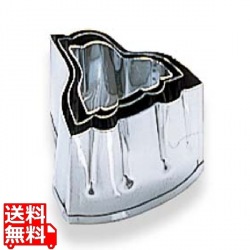 EBM 18-8 手造抜型 3Pcs 夏 ちどり 写真1