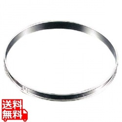 マトファー タルトリング(スズメッキ)70149 直径200 写真1