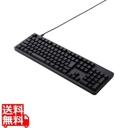 有線メカニカルフルキーボード 写真1