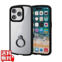 iPhone 15 Pro TOUGH SLIM LITE フレームカラー リング付 写真1
