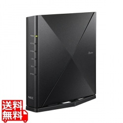 5年無償保証 Wi-Fi6搭載SOHO/SMB向け無線ルータ Aterm Biz SH6042A 写真1