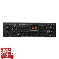 SDレコーダー付車載アンプ 20W 12V仕様 写真1