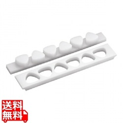 住友 PE押し蓋付おにぎり B型 関東型 6穴 小 業務用 写真1