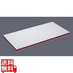 軽量抗菌スーパー耐熱俎板60＊30＊2cm 20SKL 赤 写真1