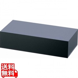 アクリル ディスプレイBOX 中 黒マット B30-9 写真1