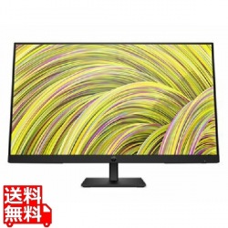 HP P27h G5 27インチFHDモニター(27型/1920×1080/VGA、HDMI 1.4、DisplayPort1.2/ブラック/スピーカー:あり/3年間保証/高さ調整可) 写真1
