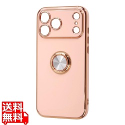 iPhone 18 Pro Max / 17 Pro Max / ソフトケース 精密 FメR付 / P/G 写真1