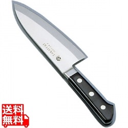 堺孝行 イノックス 和風出刃 16.5cm 業務用 写真1