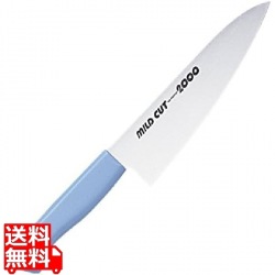 マイルドカット2000抗菌カラー庖丁牛刀 21cm MCG-M 写真1