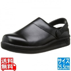 サボシューズ ハイパーV #720 黒 25.5cm 写真1