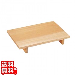 木製抜き板(下駄型) 小 写真1