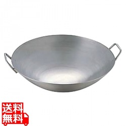 極厚チタン両手中華鍋 36cm 写真1