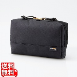 ガジェットポーチ/CORDURA(R)1000D/ブラック 写真1