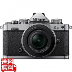 Z FC 16-50 VR SL レンズキット 写真1