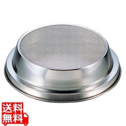 18-8 ホーム 裏漉 小 No.413(直径140)30メッシュ 写真1