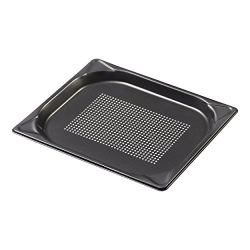 18-8ノンスティックGNパンII 1/2 20穴明 写真1