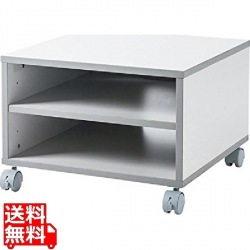 レーザープリンタースタンド 写真1