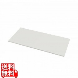 中棚W800mm用(ホワイト・D500mm) 写真1