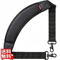 AIRセルショルダーベルト(カーブタイプ) 写真1