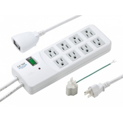 雷ガードタップ 写真1