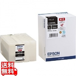 ICBK95L ビジネスインクジェット用 ブラックインクL/約10000ページ 写真1