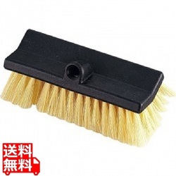 トラスト フロアースクラブブラシ6754 ブラック 写真1