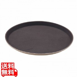 トラスト 丸型GRPフードサービストレー16インチ 8253 写真1