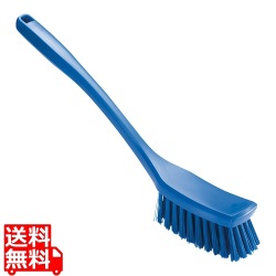 トラスト ロングハンドル マルチブラシ ソフト1261601 ブルー 写真1