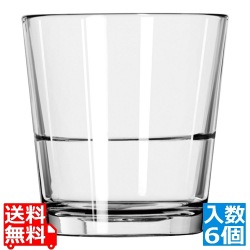 リビー スタッキングレストラン ロック No.15766(6ヶ入) 写真1