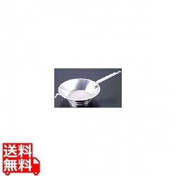 ブリキ 油こし No.3 写真1