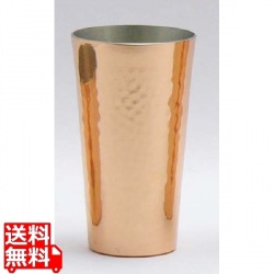 銅 タンブラー 小 S-501 写真1