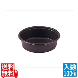 新IFトレー 丸型 110(100個入) 写真1