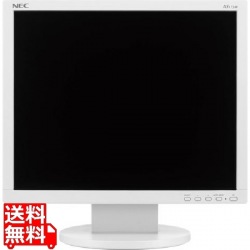 17型液晶ディスプレイ(白) LCD-AS172M-W5 写真1