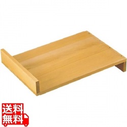 EBM さわら 抜き板 関西型 大(450×300) 写真1