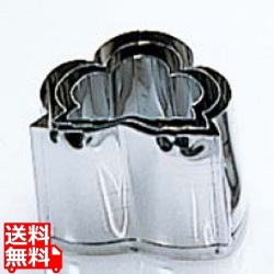 EBM 18-8 手造抜型 3Pcs 春 松 写真1