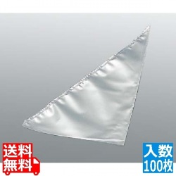 KT ポリエチレン 絞り袋(100枚入)小 写真1