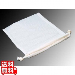 ミューファン 抗菌だしこし袋 特大(330×320) 写真1