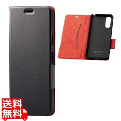 ソフトレザーケース/薄型/磁石付 写真1